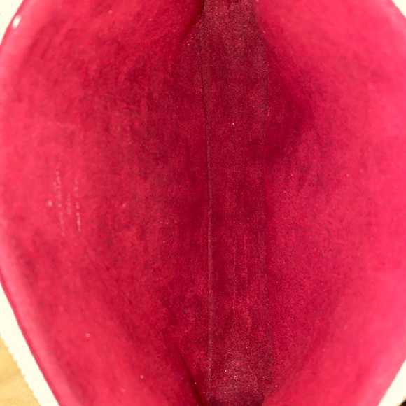 ❌❌SOLD❌❌ Louis Vuitton multi colour pochette. - Picture 6 of 9